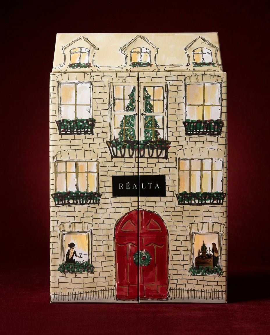 The Éire Advent Calendar - Réalta