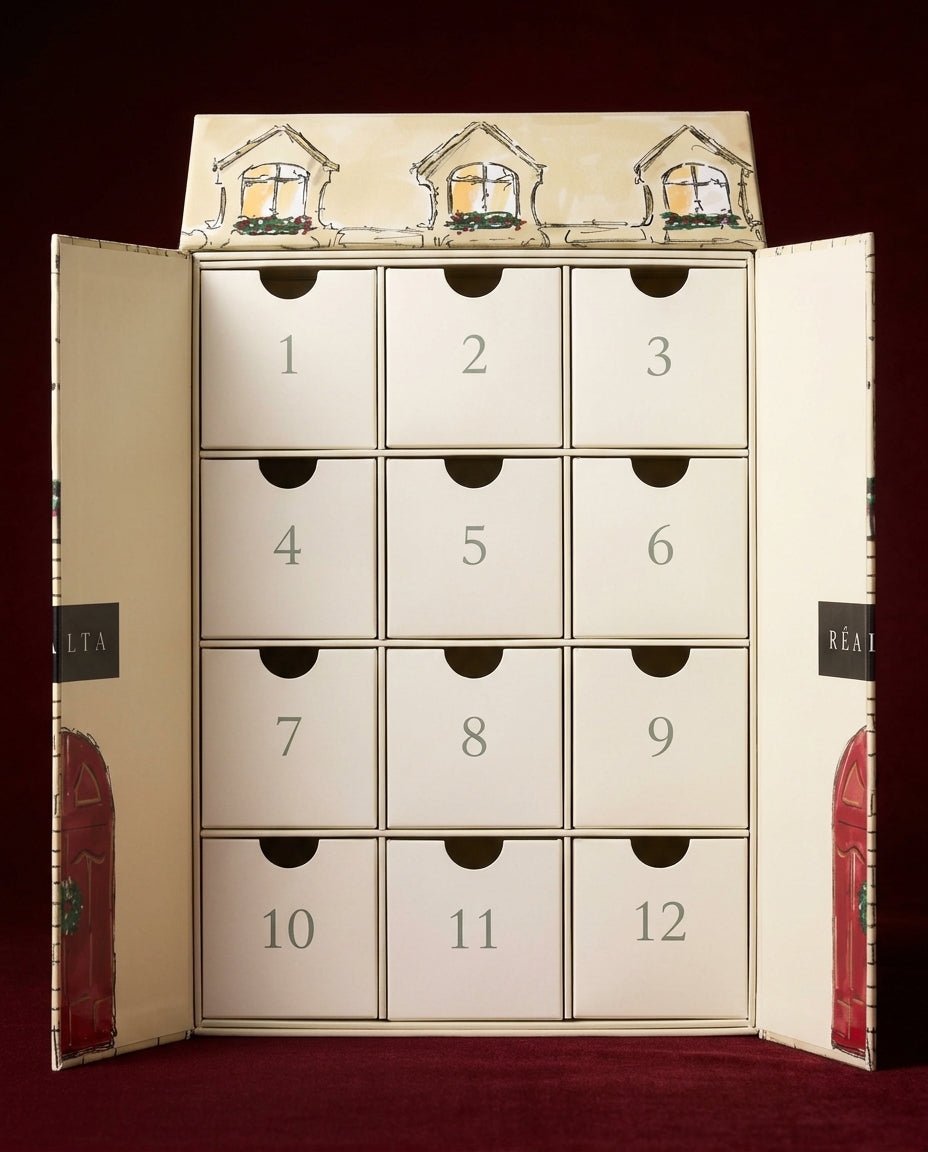 The Éire Advent Calendar - Réalta