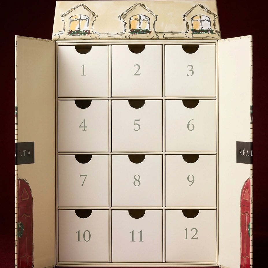 The Éire Advent Calendar - Réalta