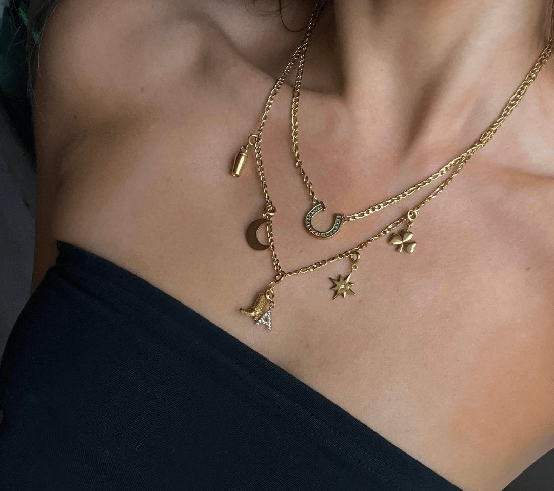 The Good Stuff Charm - Réalta