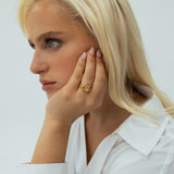 Traditional Claddagh Ring
