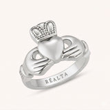 Traditional Claddagh Ring - Réalta