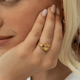 Traditional Claddagh Ring - Réalta