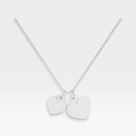 Twin Flame Necklace - Réalta