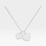 Twin Flame Necklace - Réalta