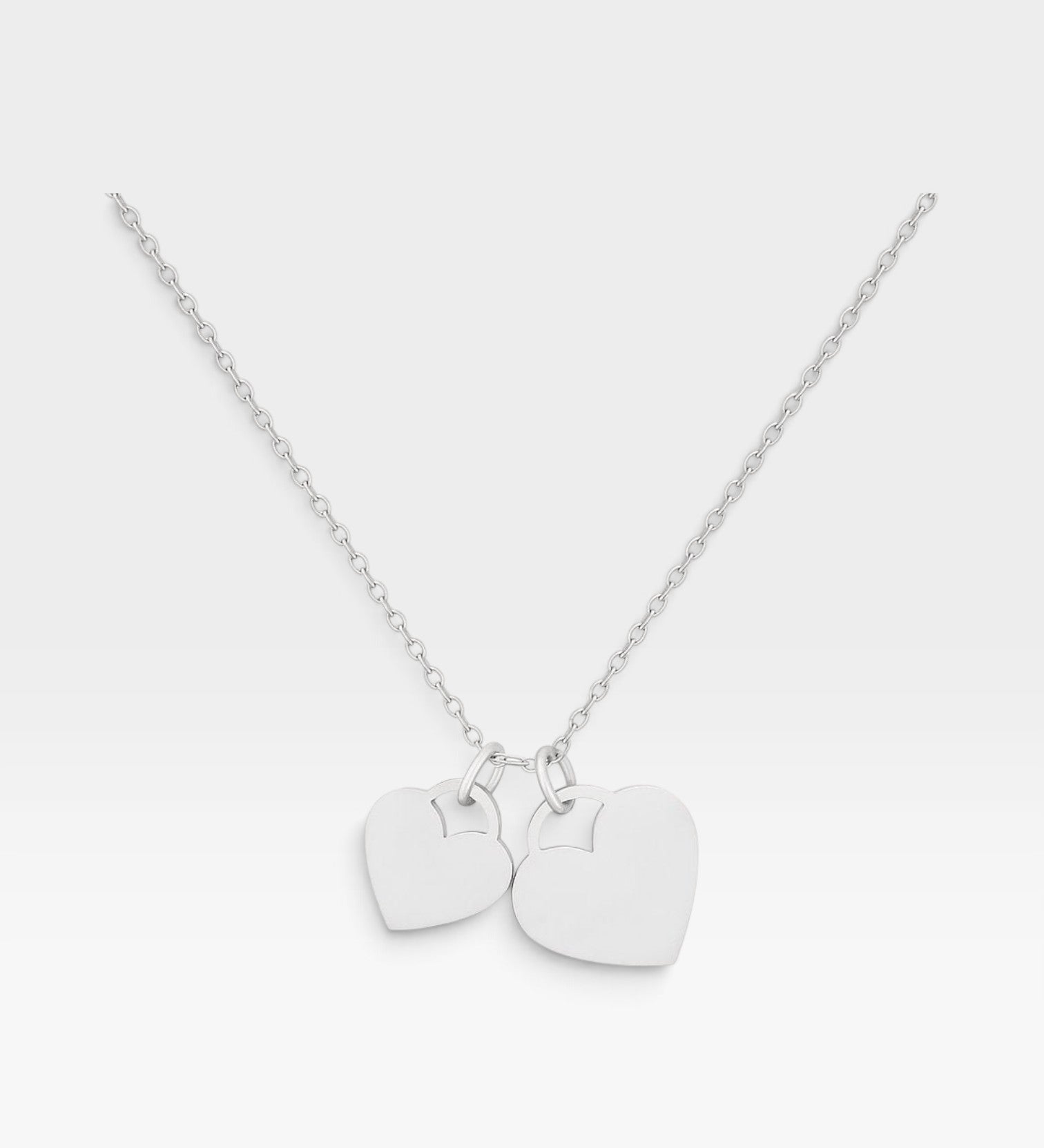 Twin Flame Necklace - Réalta