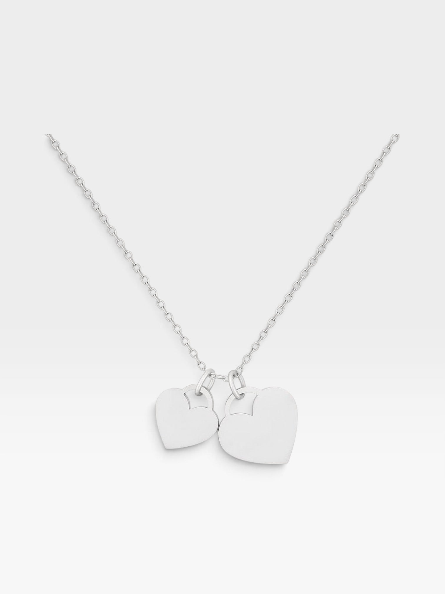 Twin Flame Necklace - Réalta