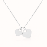 Twin Flame Necklace - Réalta