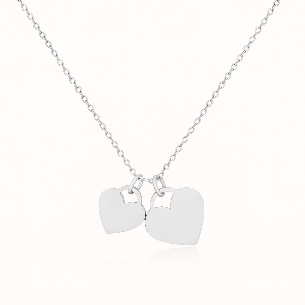 Twin Flame Necklace - Réalta