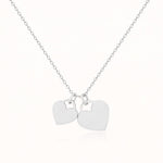 Twin Flame Necklace - Réalta