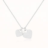 Twin Flame Necklace - Réalta