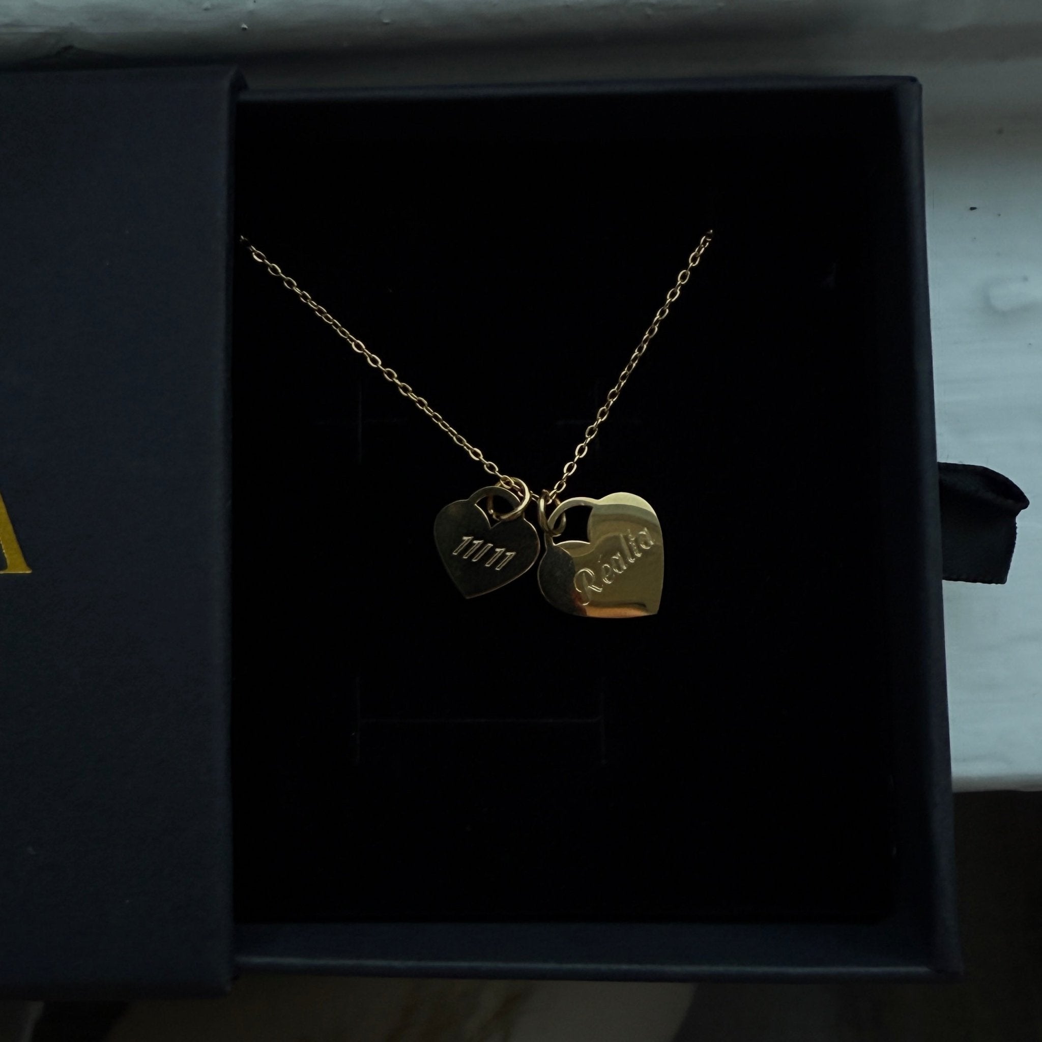 Twin Flame Necklace - Réalta