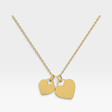 Twin Flame Necklace - Réalta