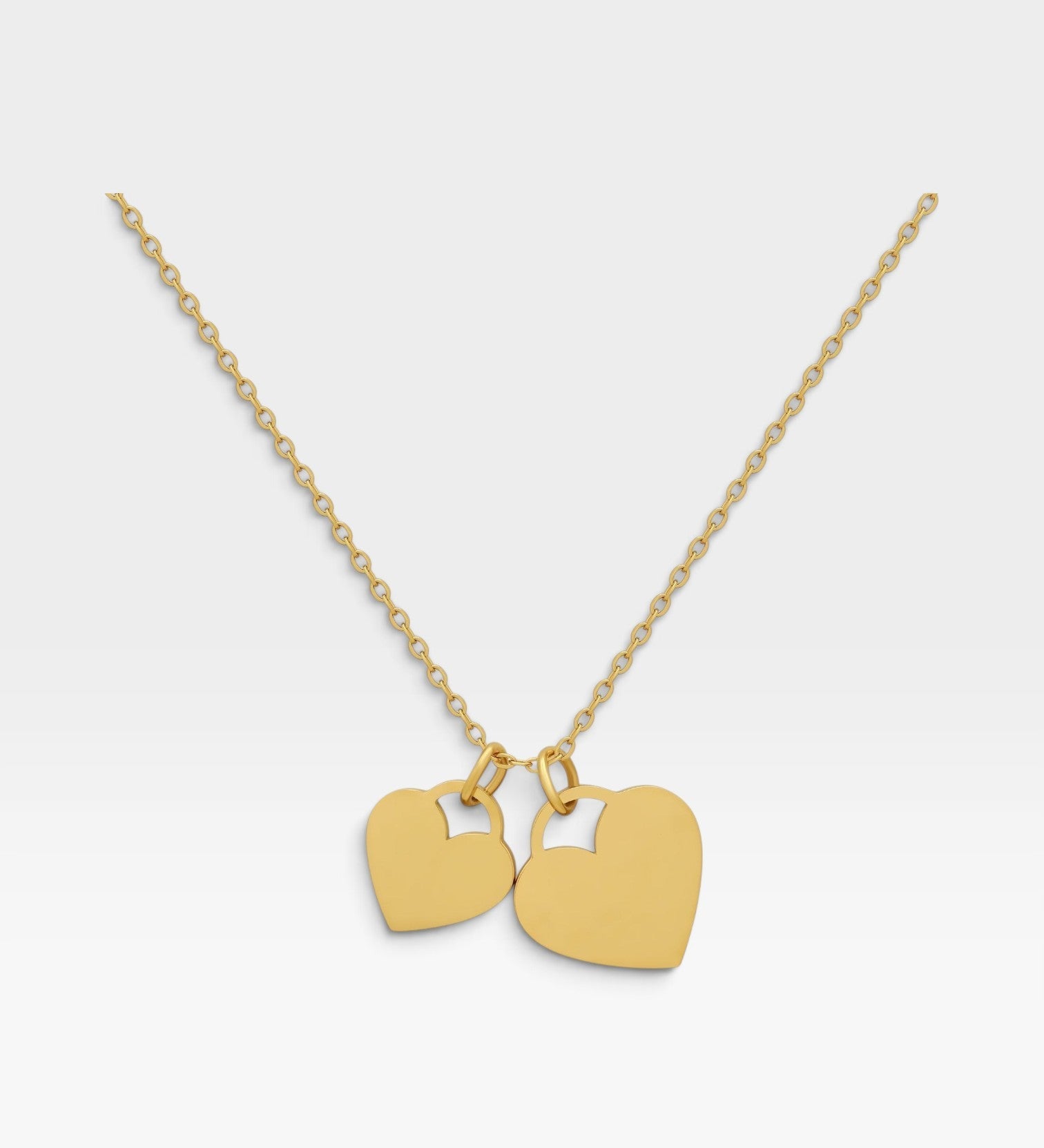 Twin Flame Necklace - Réalta