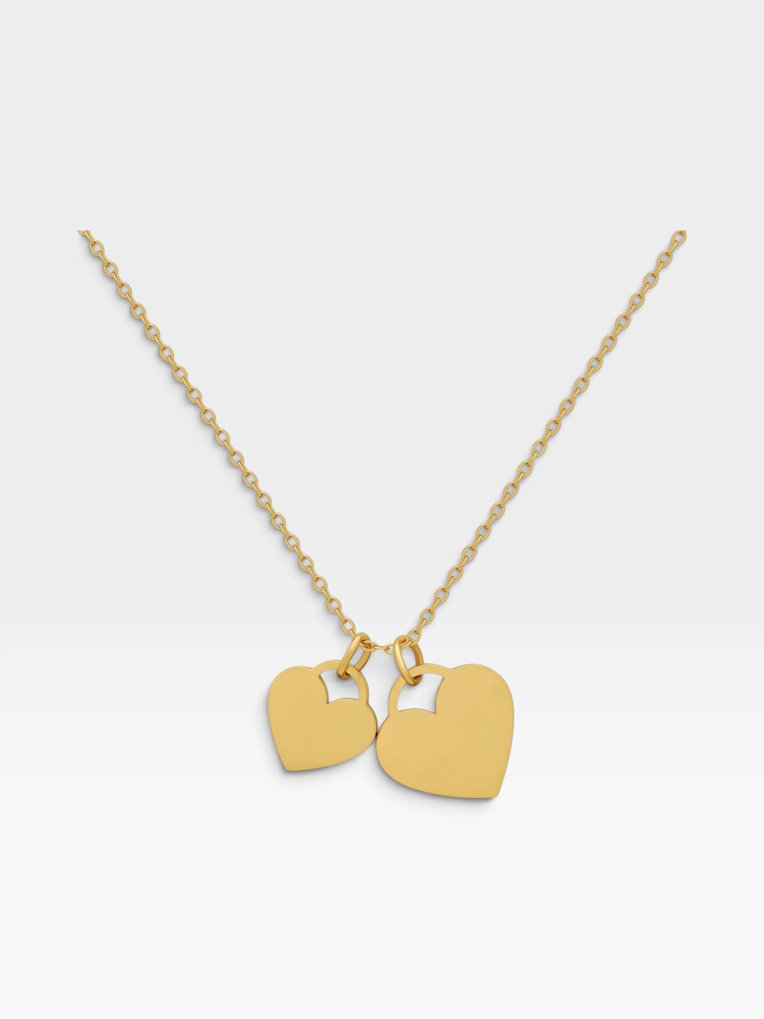 Twin Flame Necklace - Réalta
