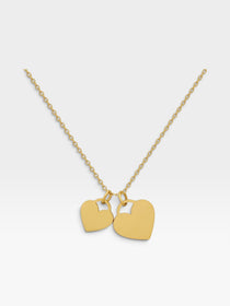 Twin Flame Necklace - Réalta