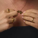 Twin Flame Necklace - Réalta