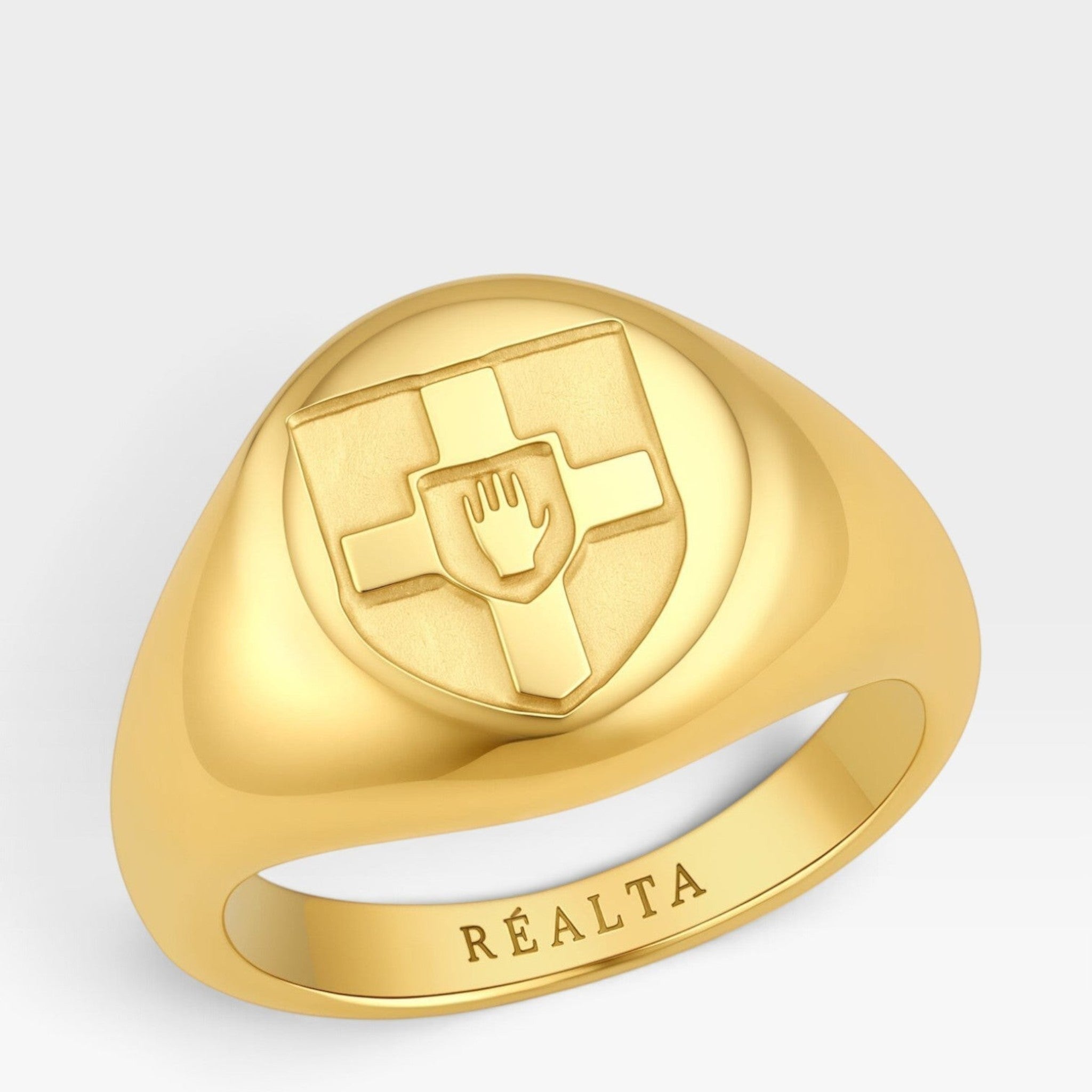 Ulster Province Ring - Réalta
