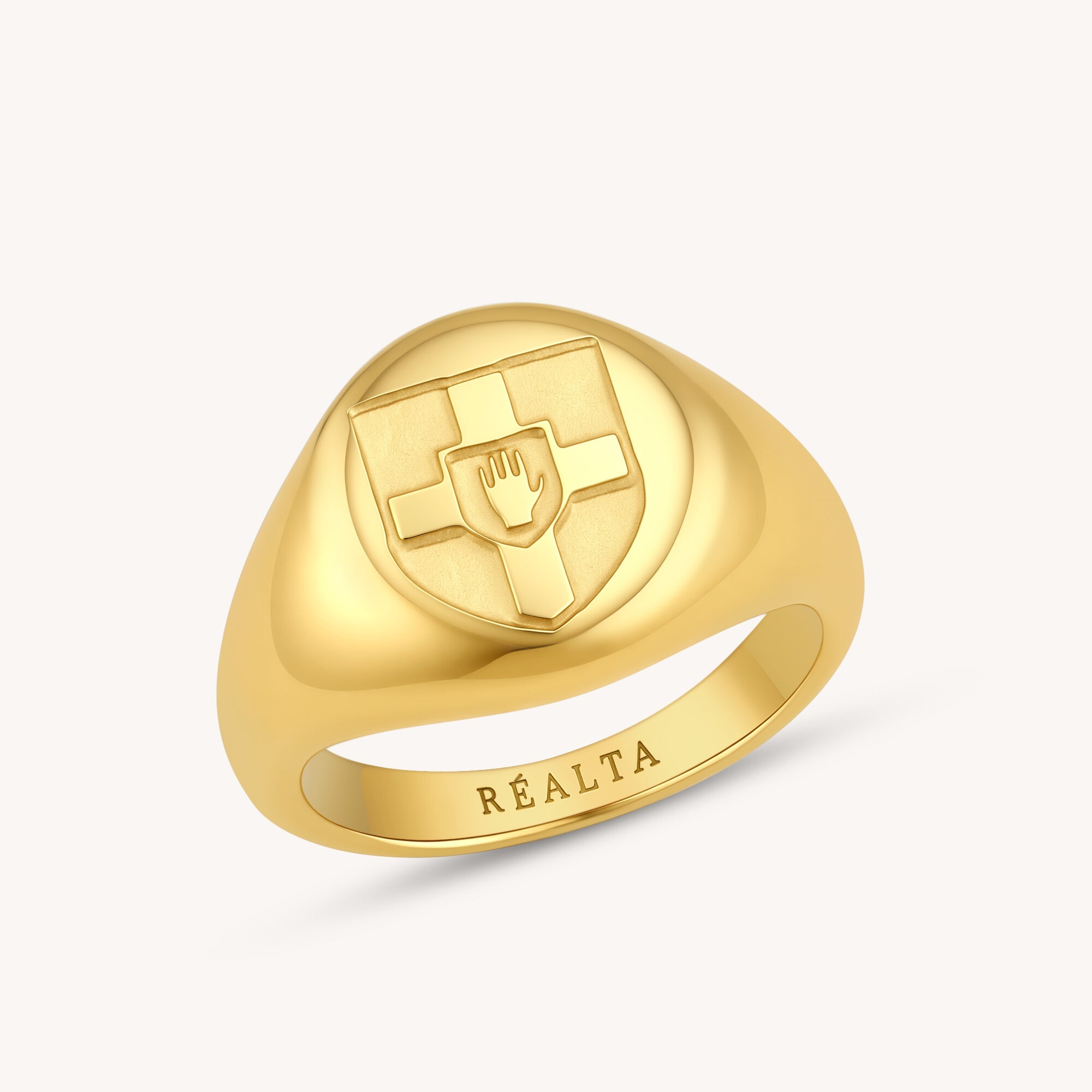 Ulster Province Ring - Réalta