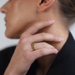 11:11 Manifest Ring - Réalta