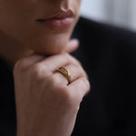 11:11 Manifest Ring - Réalta
