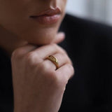 11:11 Manifest Ring - Réalta