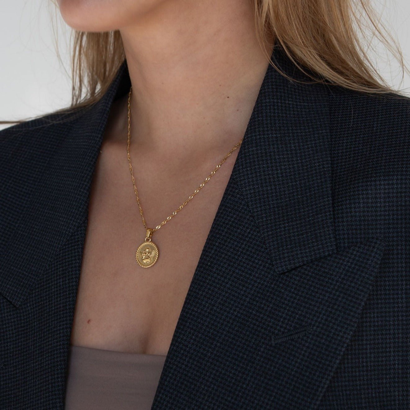 Aingeal Necklace - Réalta