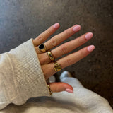 Álainn Diamonte Ring - Réalta