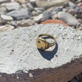 Álainn Diamonte Ring - Réalta