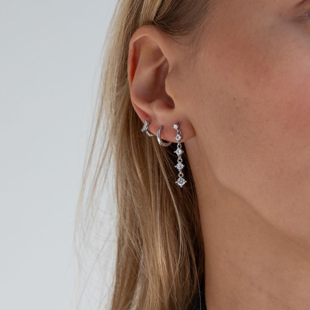 Amaya Earrings - Réalta