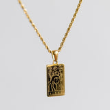 Astro Starsign Necklace - Réalta