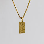 Astro Starsign Necklace - Réalta