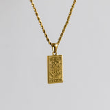 Astro Starsign Necklace - Réalta