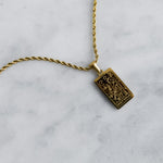 Astro Starsign Necklace - Réalta