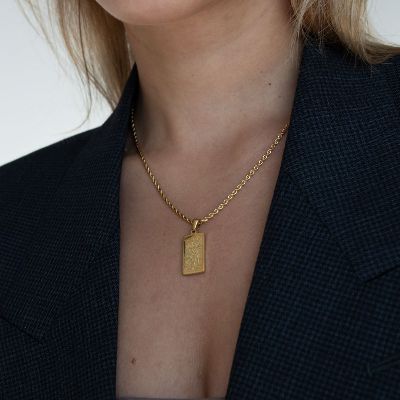 Astro Starsign Necklace - Réalta