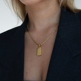 Astro Starsign Necklace - Réalta