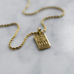 Astro Starsign Necklace - Réalta