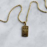 Astro Starsign Necklace - Réalta