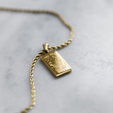 Astro Starsign Necklace - Réalta