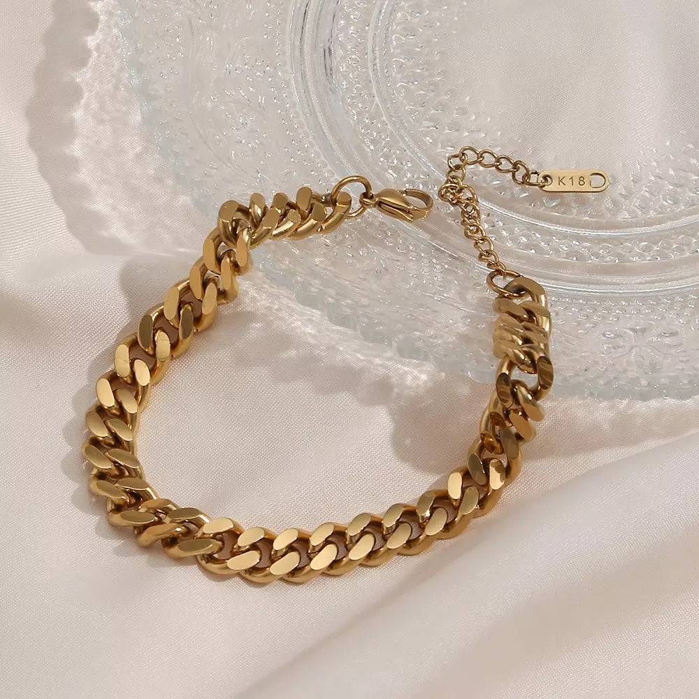 Bella anklet - Réalta