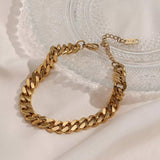 Bella anklet - Réalta