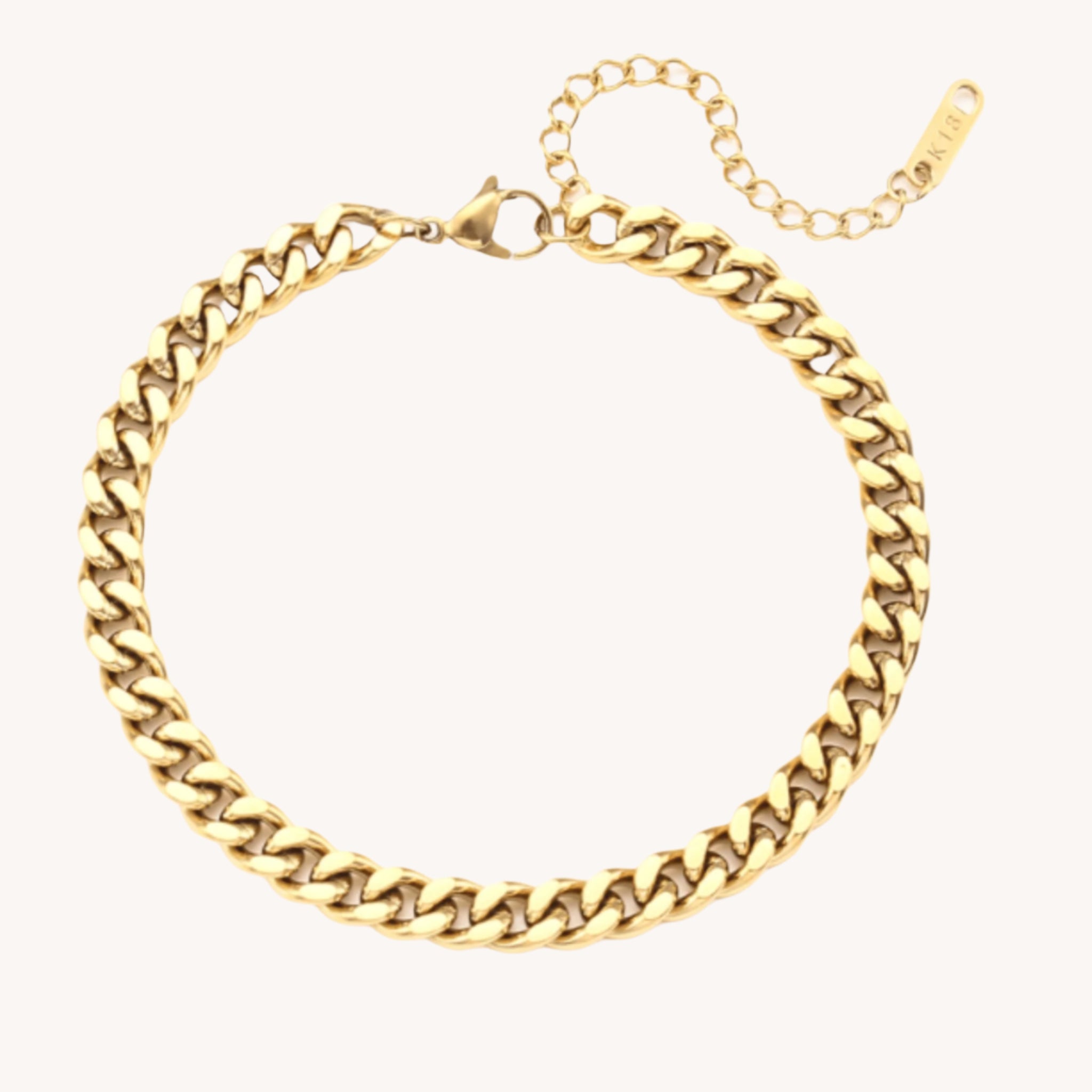 Bella anklet - Réalta