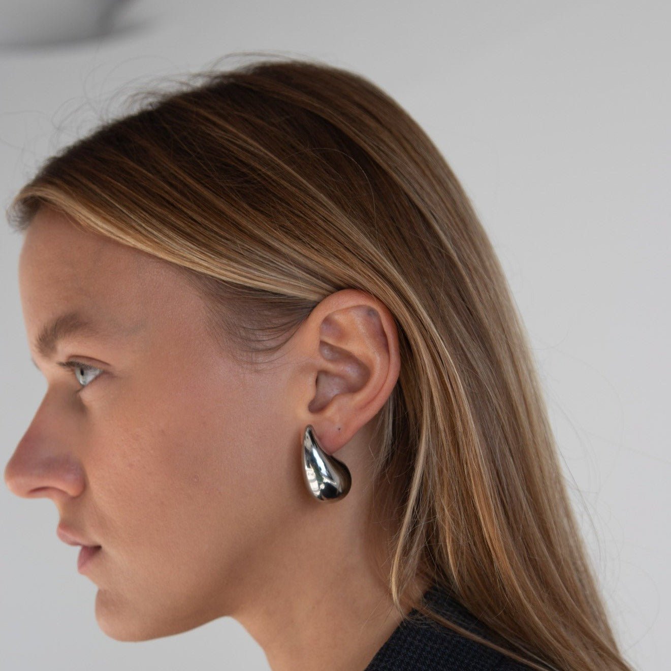Bianca Drop Earrings - Réalta