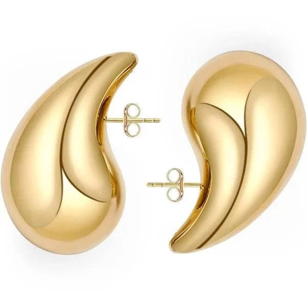 Bianca Drop Earrings - Réalta
