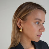 Bianca Drop Earrings - Réalta