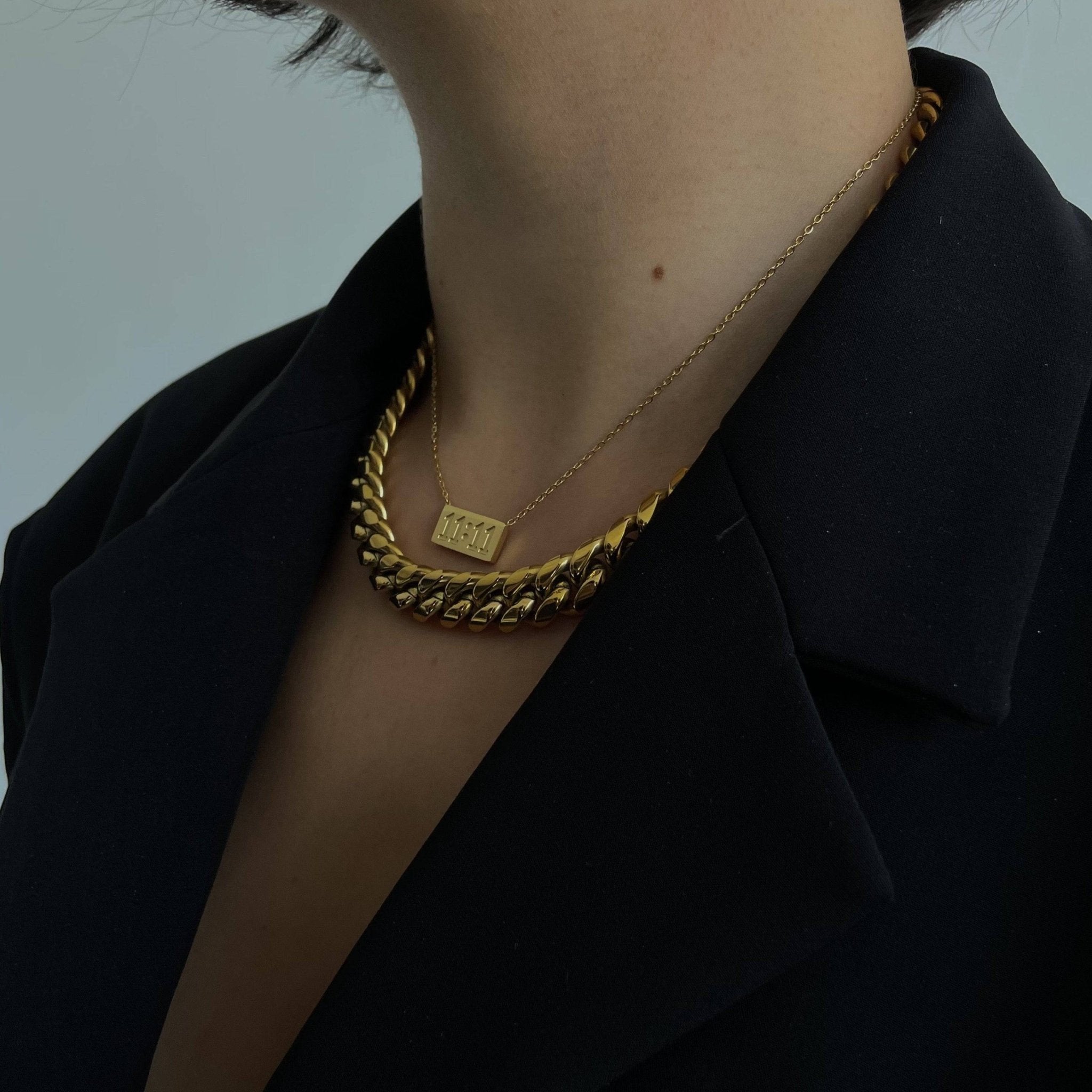 Brooklyn Necklace - Réalta