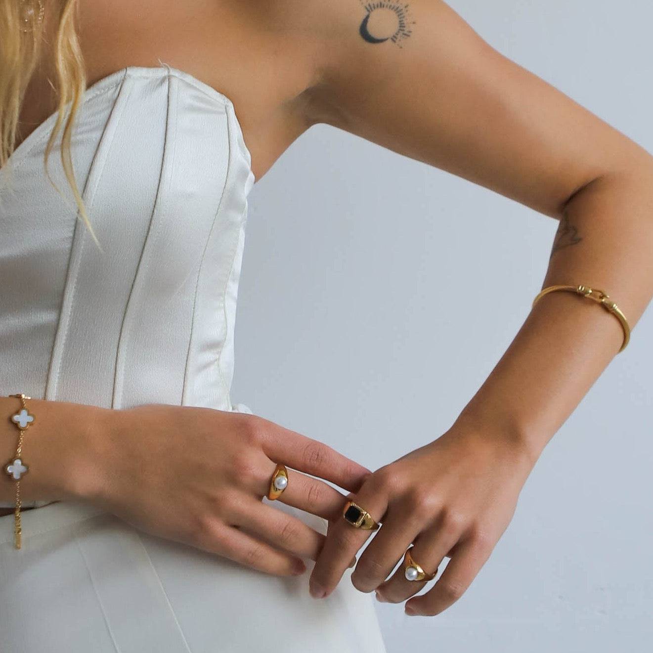 Buckle Bracelet - Réalta