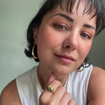 Celeste Ring - gemstone ring - Réalta