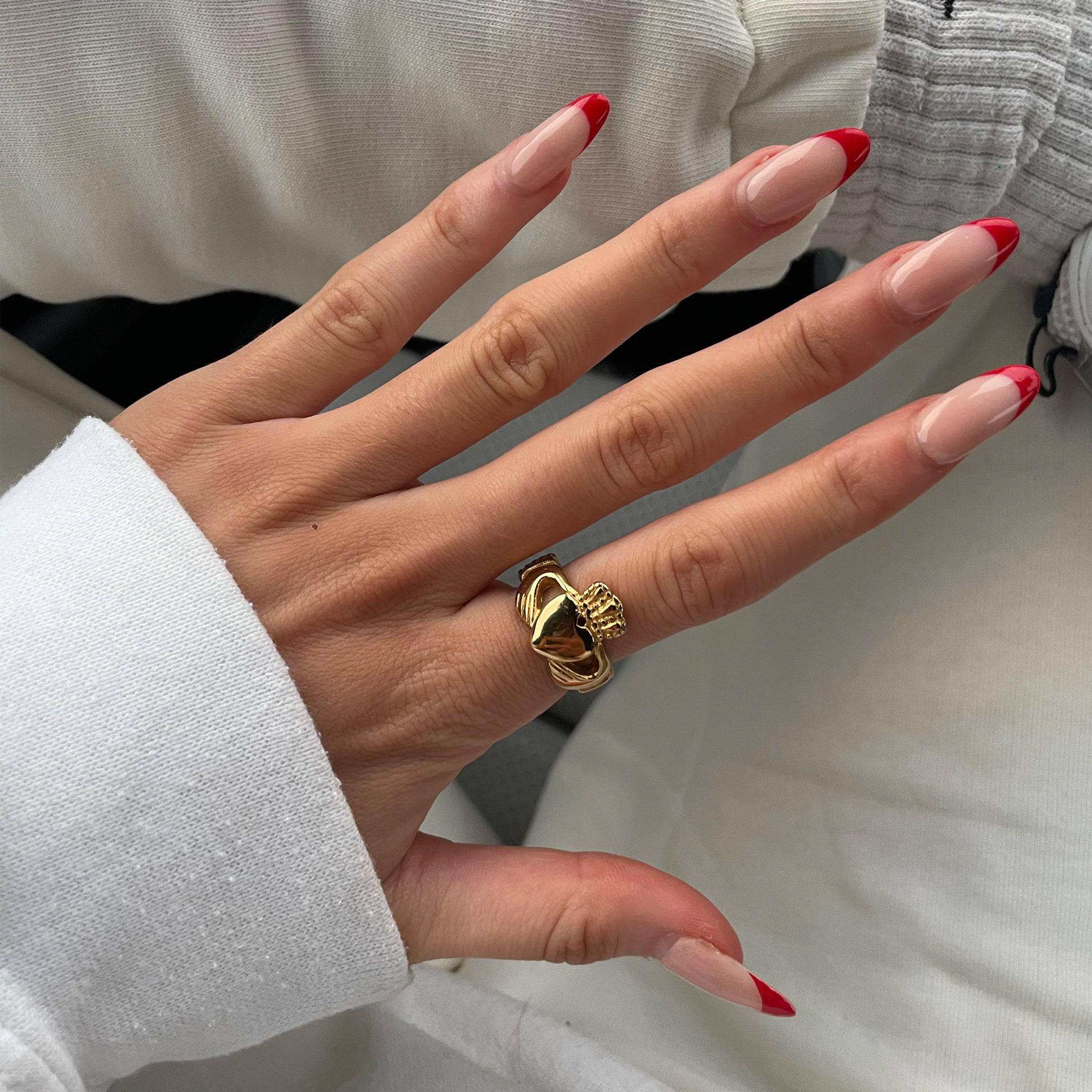 Classic Claddagh Rings Réalta 