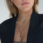 Cowboy Boot Necklace - Réalta